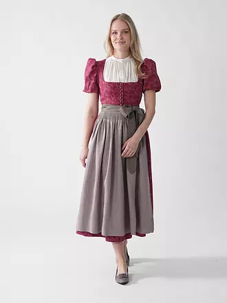 GOTTSEIDANK | Dirndl LAURA | pink