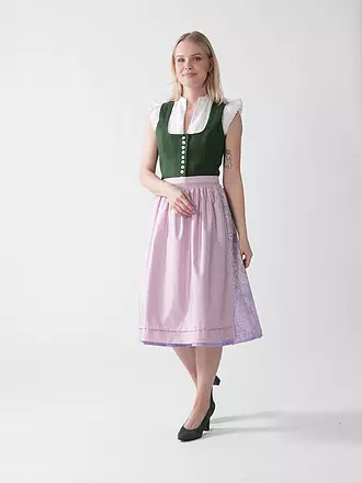 GOTTSEIDANK | Dirndlbluse JOSI | weiss