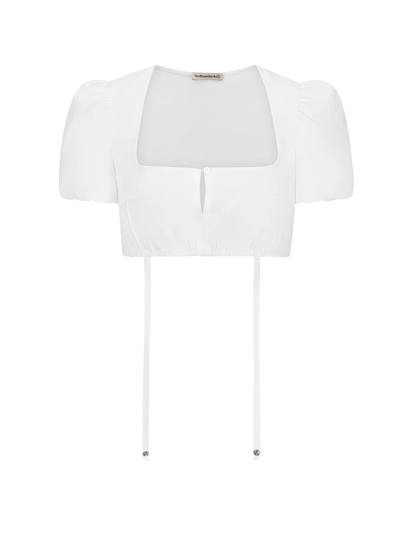 GOTTSEIDANK | Dirndlbluse | 