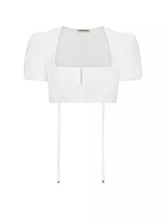 GOTTSEIDANK | Dirndlbluse | creme