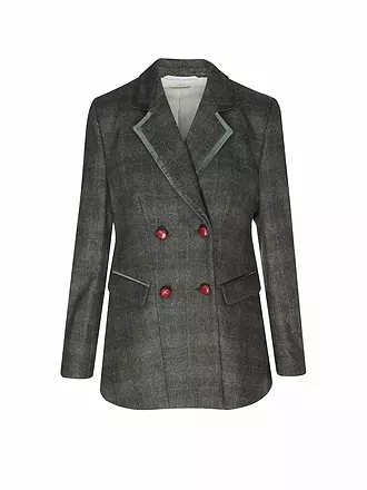 GOTTSEIDANK | Trachtenblazer GESA | olive