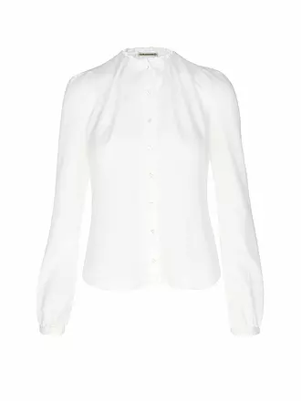 GOTTSEIDANK | Trachtenbluse VALERIE | creme