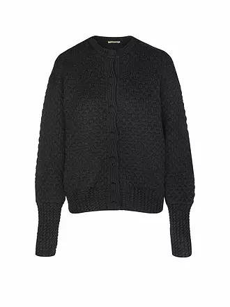 GOTTSEIDANK | Trachtencardigan PAULA | grau
