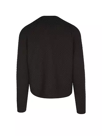 GOTTSEIDANK | Trachtenstrickjacke XAVER | hellgrau