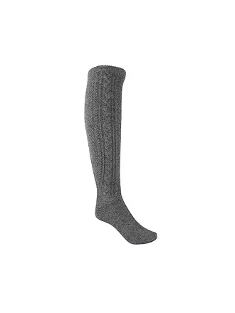 GOTTSEIDANK | Trachtenstrümpfe LOISACH | olive