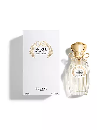 GOUTAL | Le Temps des Rêves  Eau de Toilette 100ml | keine Farbe