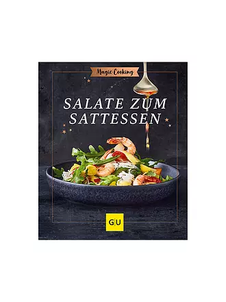 GRAEFE UND UNZER | Kochbuch - Salate zum Sattessen | bunt