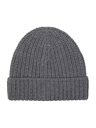 GRAN SASSO | Mütze - Haube | grau