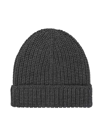 GRAN SASSO | Mütze - Haube | grau