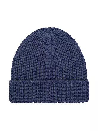 GRAN SASSO | Mütze - Haube | blau