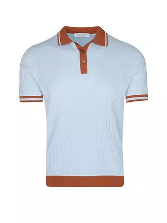 GRAN SASSO | Poloshirt | dunkelblau