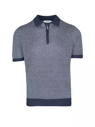 GRAN SASSO | Poloshirt | beige