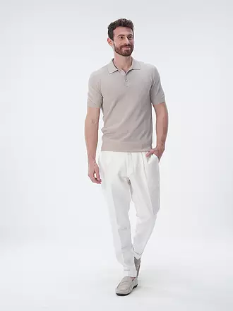 GRAN SASSO | Poloshirt | dunkelblau