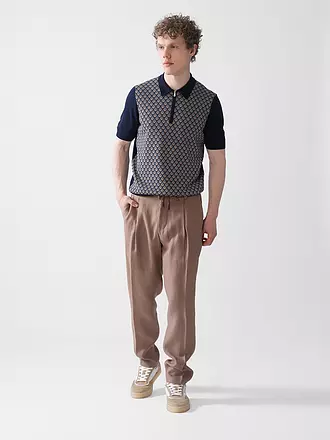 GRAN SASSO | Poloshirt | rosa