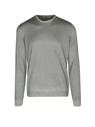 GRAN SASSO | Pullover | olive