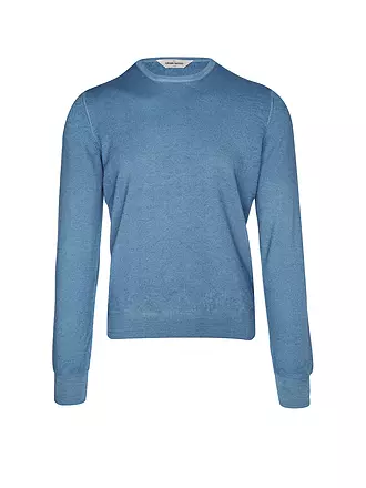 GRAN SASSO | Pullover | blau