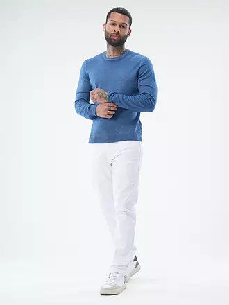 GRAN SASSO | Pullover | blau