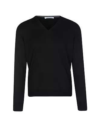 GRAN SASSO | Pullover | hellgrau