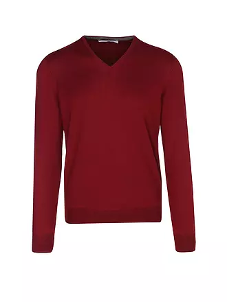 GRAN SASSO | Pullover | hellgrau