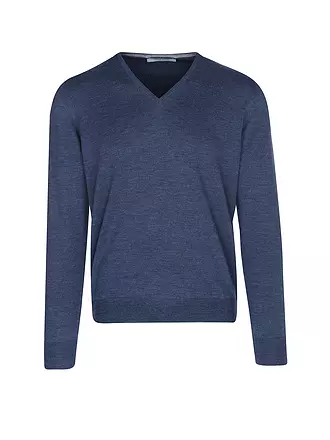 GRAN SASSO | Pullover | blau