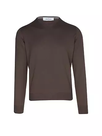 GRAN SASSO | Pullover | braun