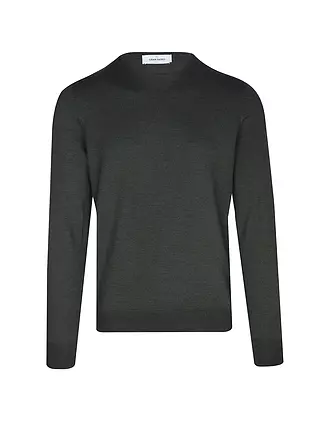 GRAN SASSO | Pullover | grün
