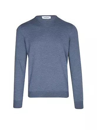 GRAN SASSO | Pullover | blau