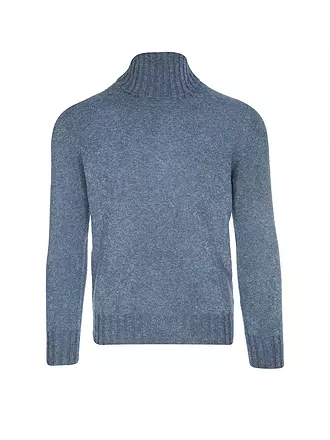 GRAN SASSO | Rollkragenpullover | hellblau