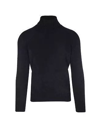 GRAN SASSO | Rollkragenpullover | dunkelblau