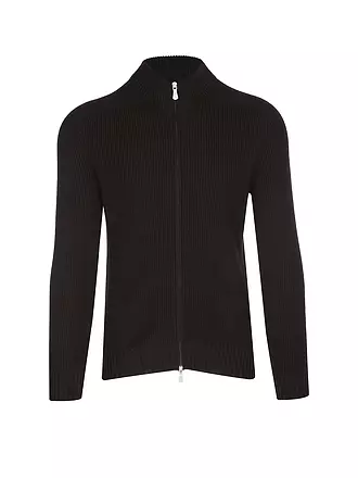 GRAN SASSO | Strickjacke | braun