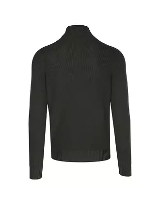 GRAN SASSO | Strickjacke | olive