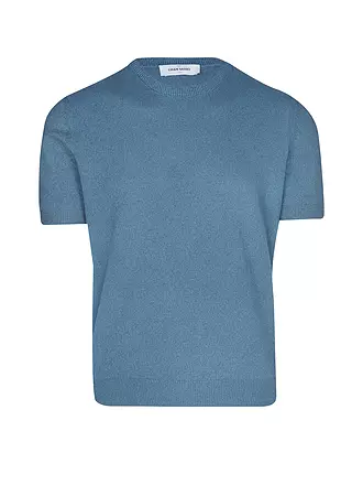 GRAN SASSO | T-Shirt | blau