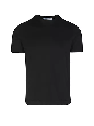 GRAN SASSO | T-Shirt | schwarz