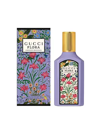 GUCCI | Flora Gorgeous Magnolia Eau de Parfum 30ml | keine Farbe