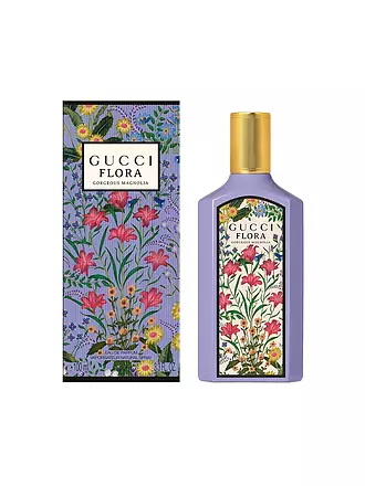 GUCCI | Flora Gorgeous Magnolia Eau de Parfum 50ml | keine Farbe