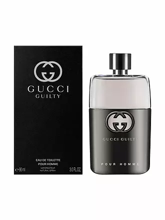 GUCCI | Guilty Eau Pour Homme Eau de Toilette Natural Spray 90ml | keine Farbe