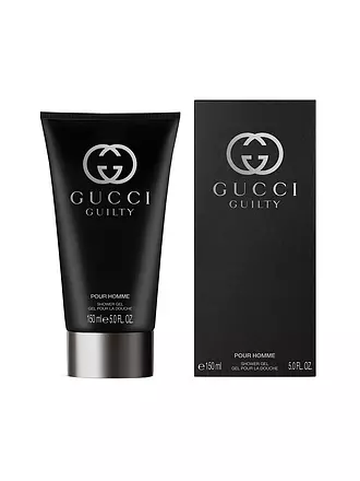 GUCCI | Guilty Pour Homme Shower Gel 150ml | keine Farbe