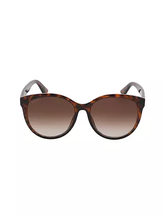 GUCCI | Sonnenbrille GG0636SK | braun