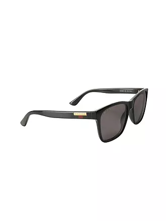 GUCCI | Sonnenbrille GG0746S | schwarz