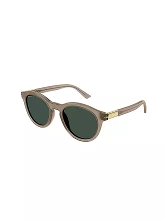 GUCCI | Sonnenbrille GG1501S | hellbraun