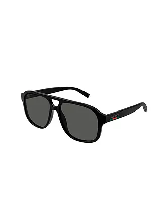 GUCCI | Sonnenbrille GG1856S | schwarz