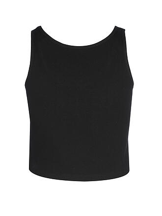 GUESS PERFORMANCE | Top Cropped Fit | schwarz