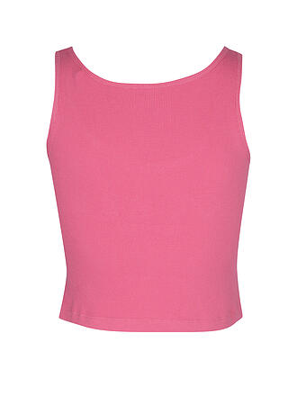 GUESS PERFORMANCE | Top Cropped Fit | pink