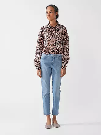 GUESS | Bluse | hellbraun