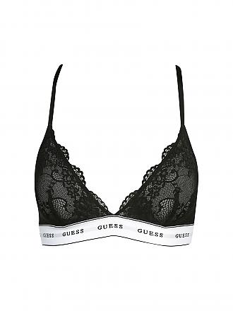 GUESS | Bustier | schwarz