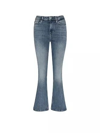 GUESS | Jeans Bootcut Fit SEXY FLARE | blau