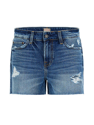 GUESS | Jeans Shorts HOLA | blau