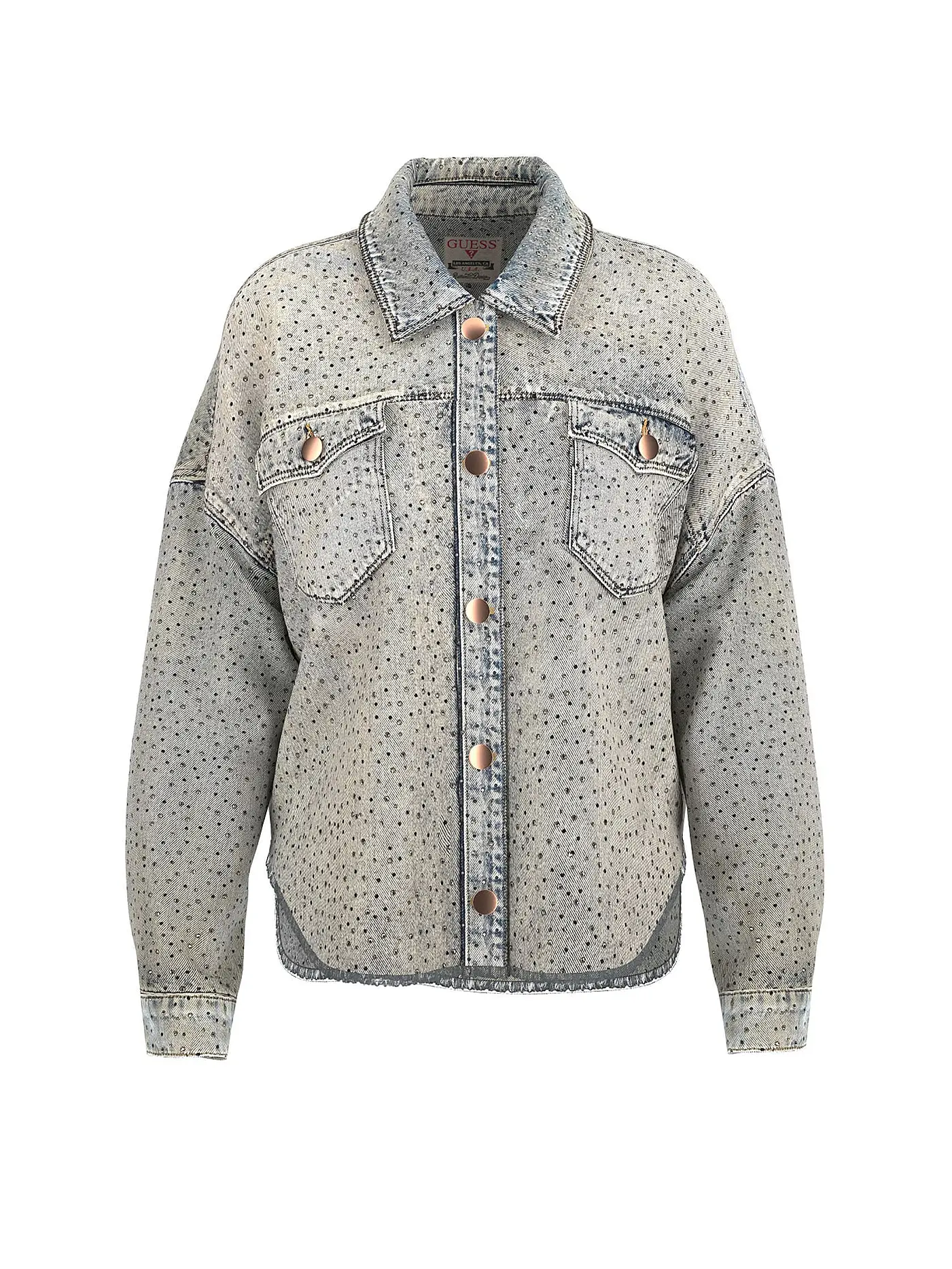 GUESS | Jeansbluse | 