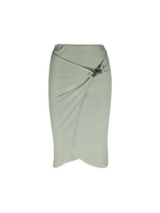 GUESS | Jerseyrock | grün