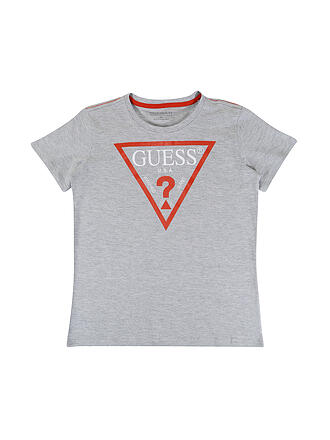 GUESS | Jungen T-Shirt | grau